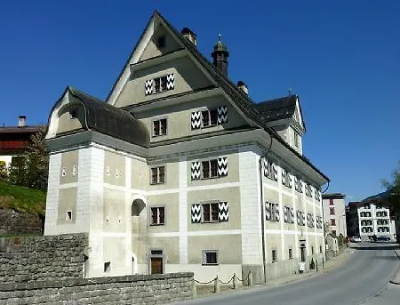 Greina - Gasthof Surrein