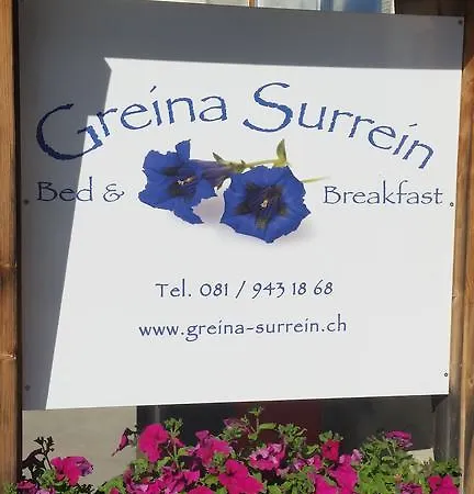 Greina - Surrein