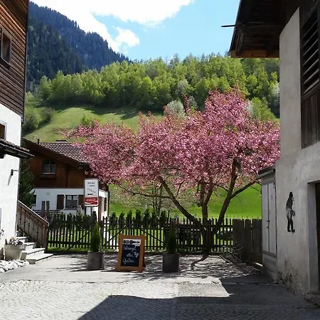 Greina - Penzion *